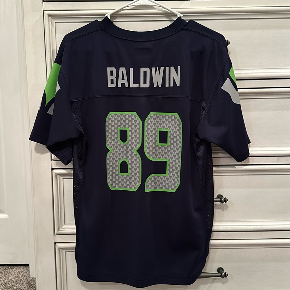 Doug Baldwin - Seattle Seahawks jersey - Youth Large